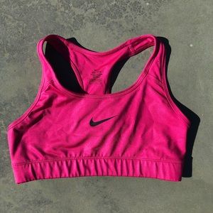 NIKE sports bra!